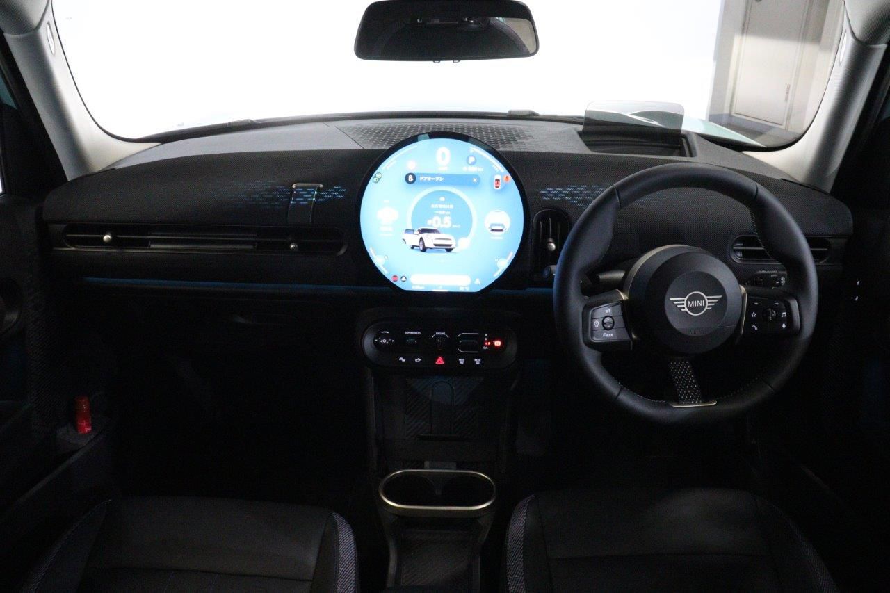 MINI Cooper C 5-doors