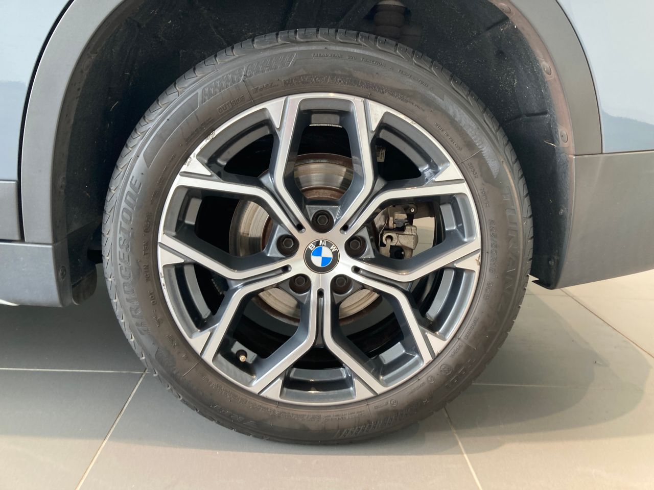 F48 X1 xDrive18d B47 2.0d LCI