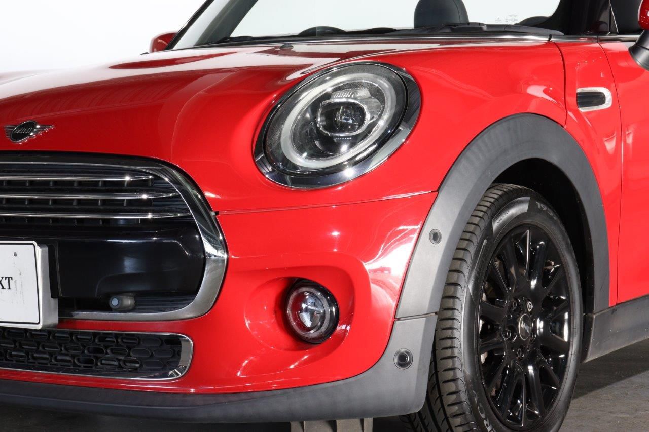 F57 MINI Cooper Convertible LCI