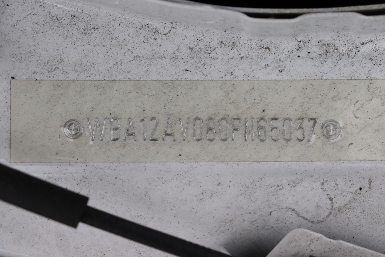 420i Gran Coupé RHD