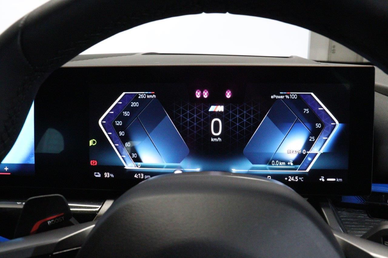 BMW i5 eDrive40 M Sport RHD