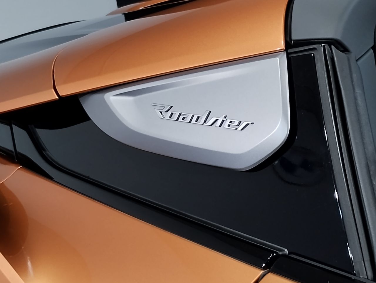 I15 i8 Roadster B38 1.5i
