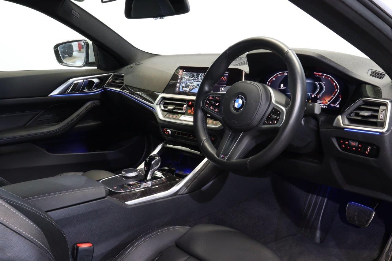 G22 420i B48 2.0 RHD