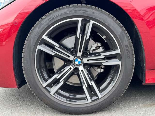 G20 320i Saloon LCI RHD MX