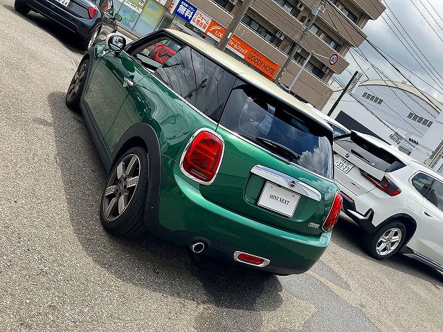 F56 MINI Cooper 3-Door Hatch LCI