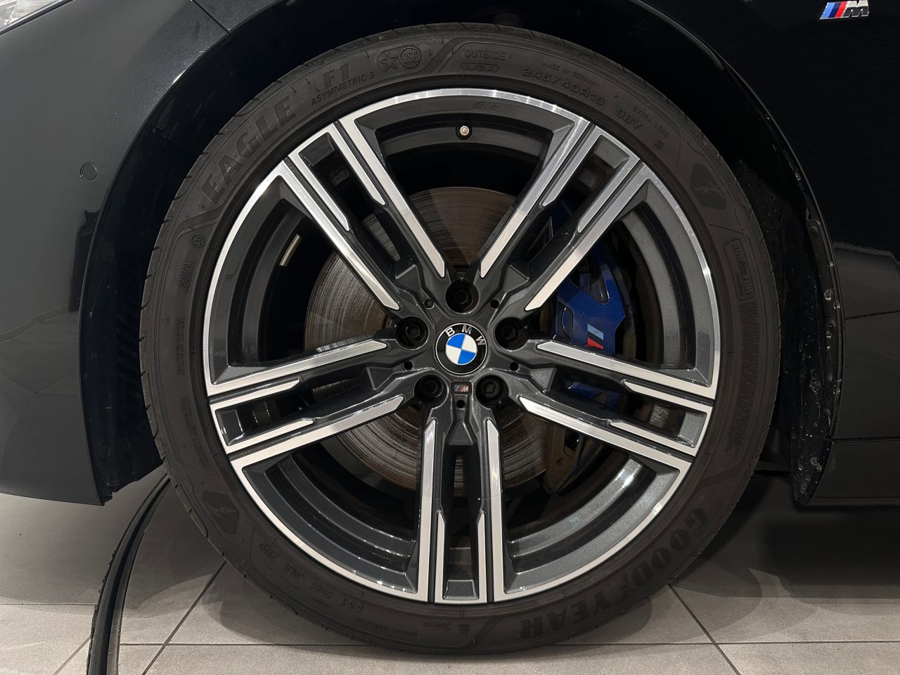 G16 840d xDrive Gran Coupe B57 3.0d