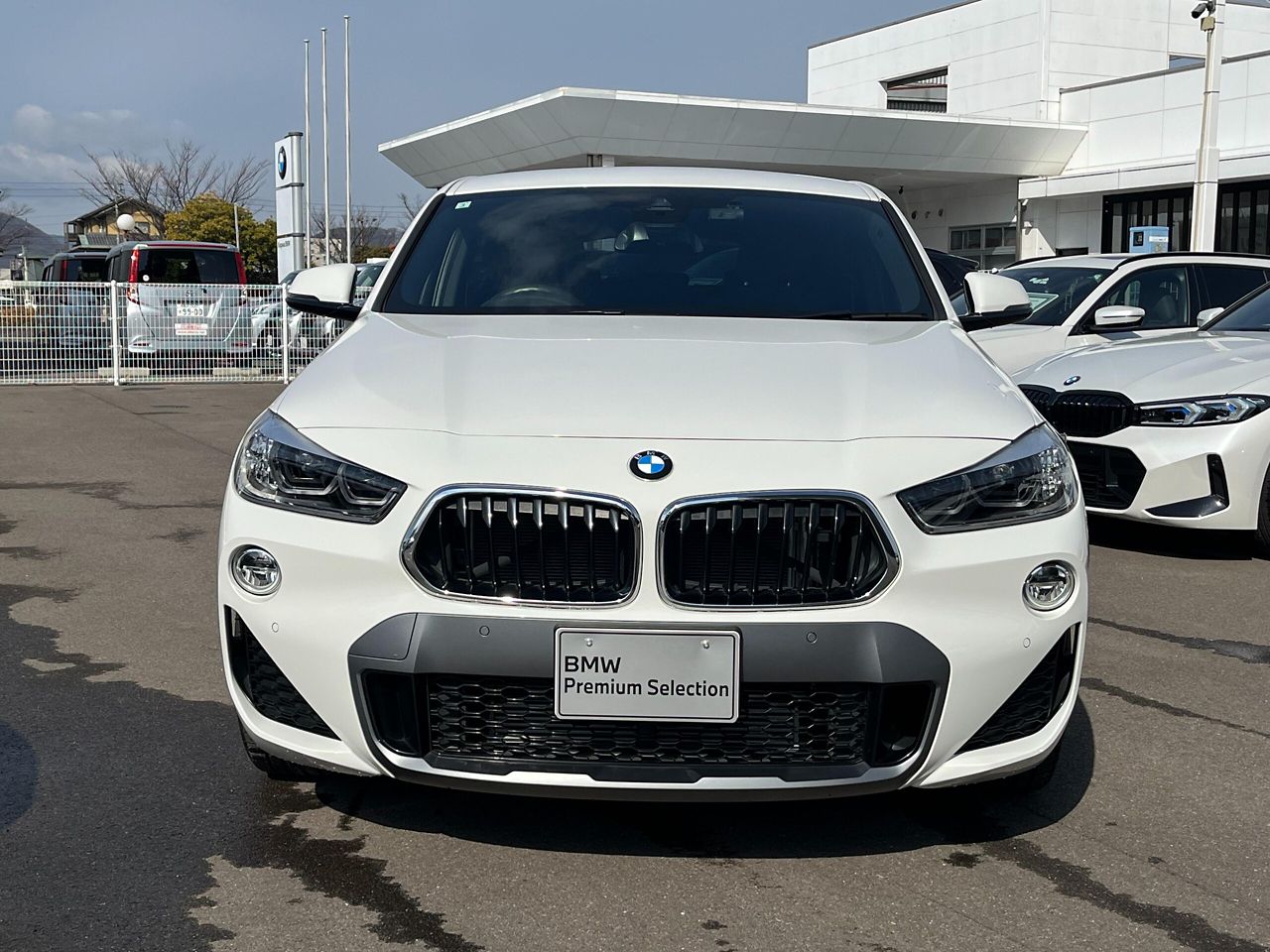 F39 X2 sDrive18i B38 1.5i SAC