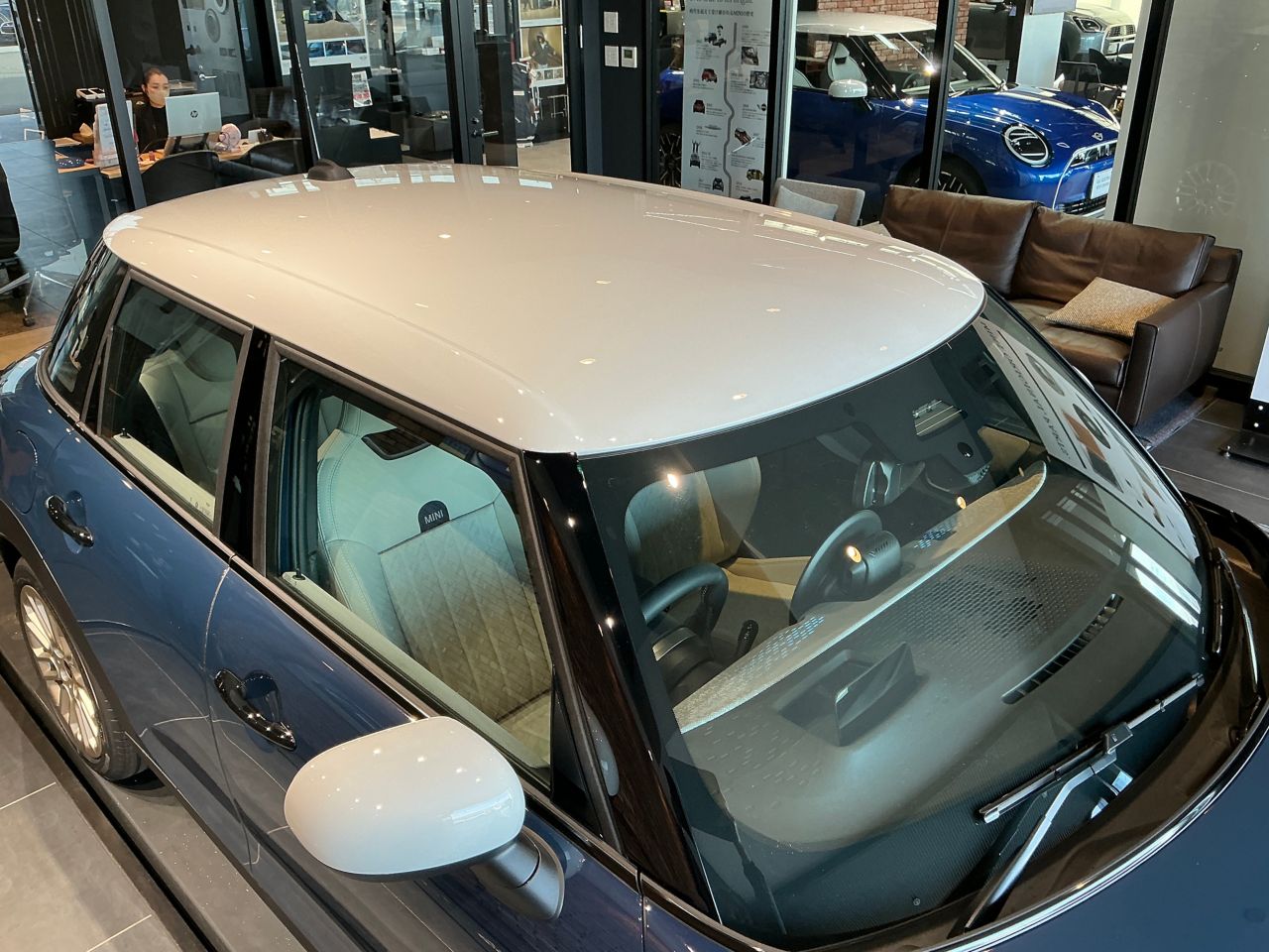 MINI Cooper C 5-doors