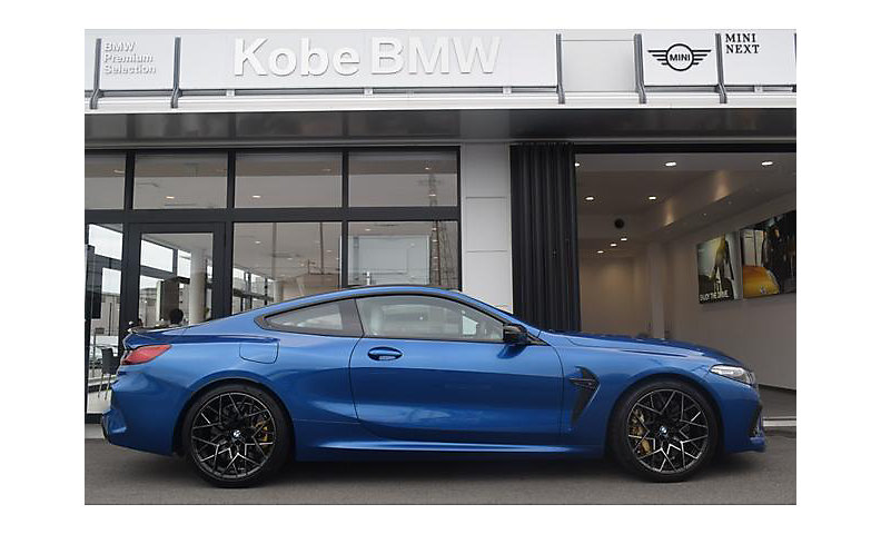 F92 M8 Competition Coupe S63 4.4i