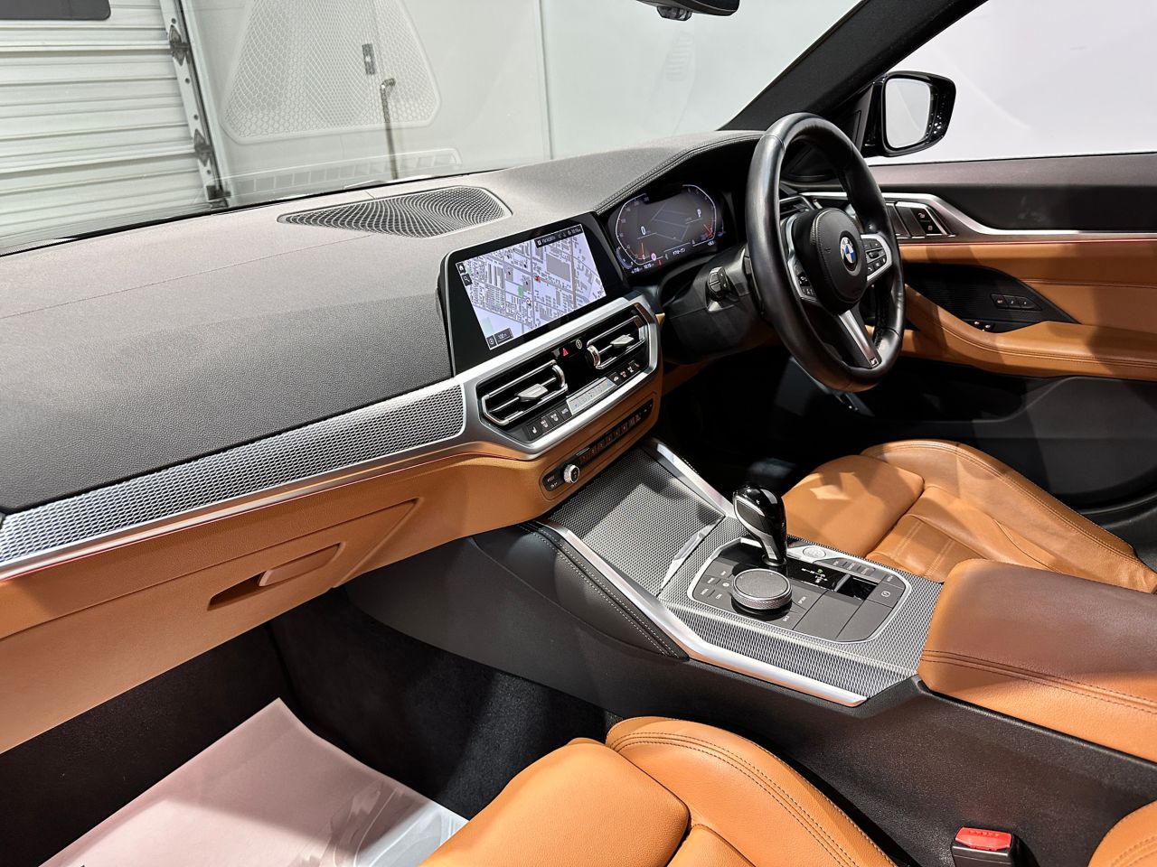 420i Gran Coupé RHD