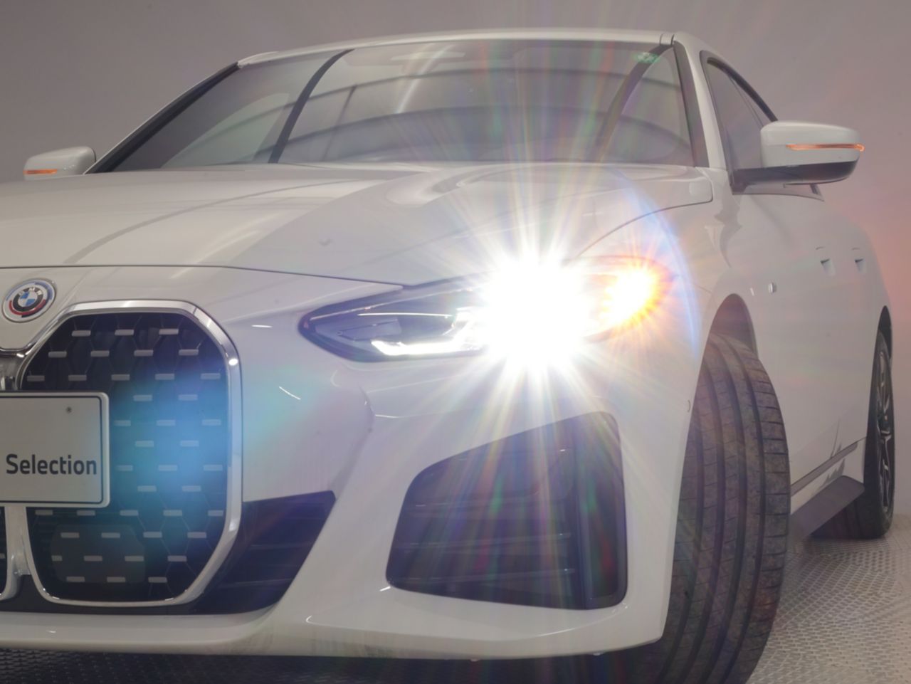 G26 420d xDrive Gran Coupe RHD