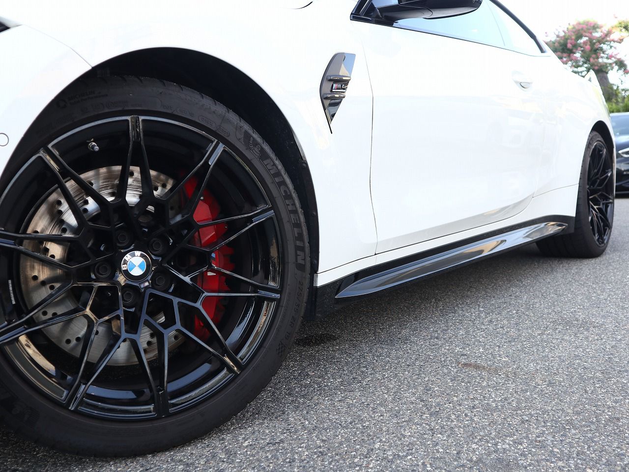G82 M4 Competition M xDrive Coupe RHD