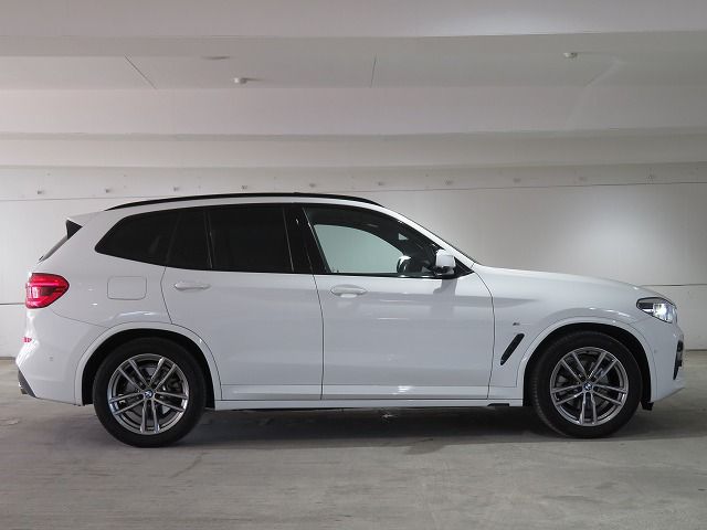 X3 xDrive20d RHD ZA