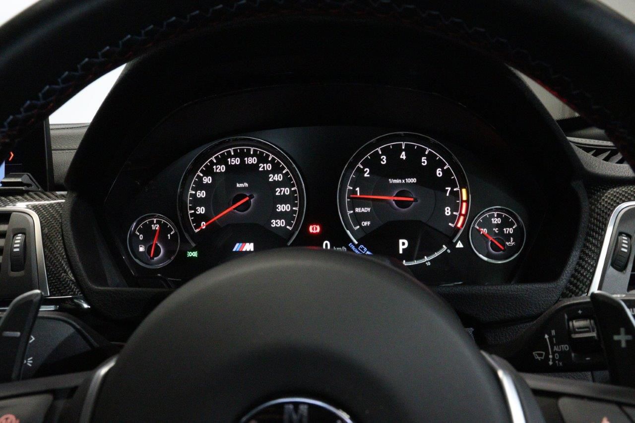 F83 M4 Convertible S55 3.0 LCI
