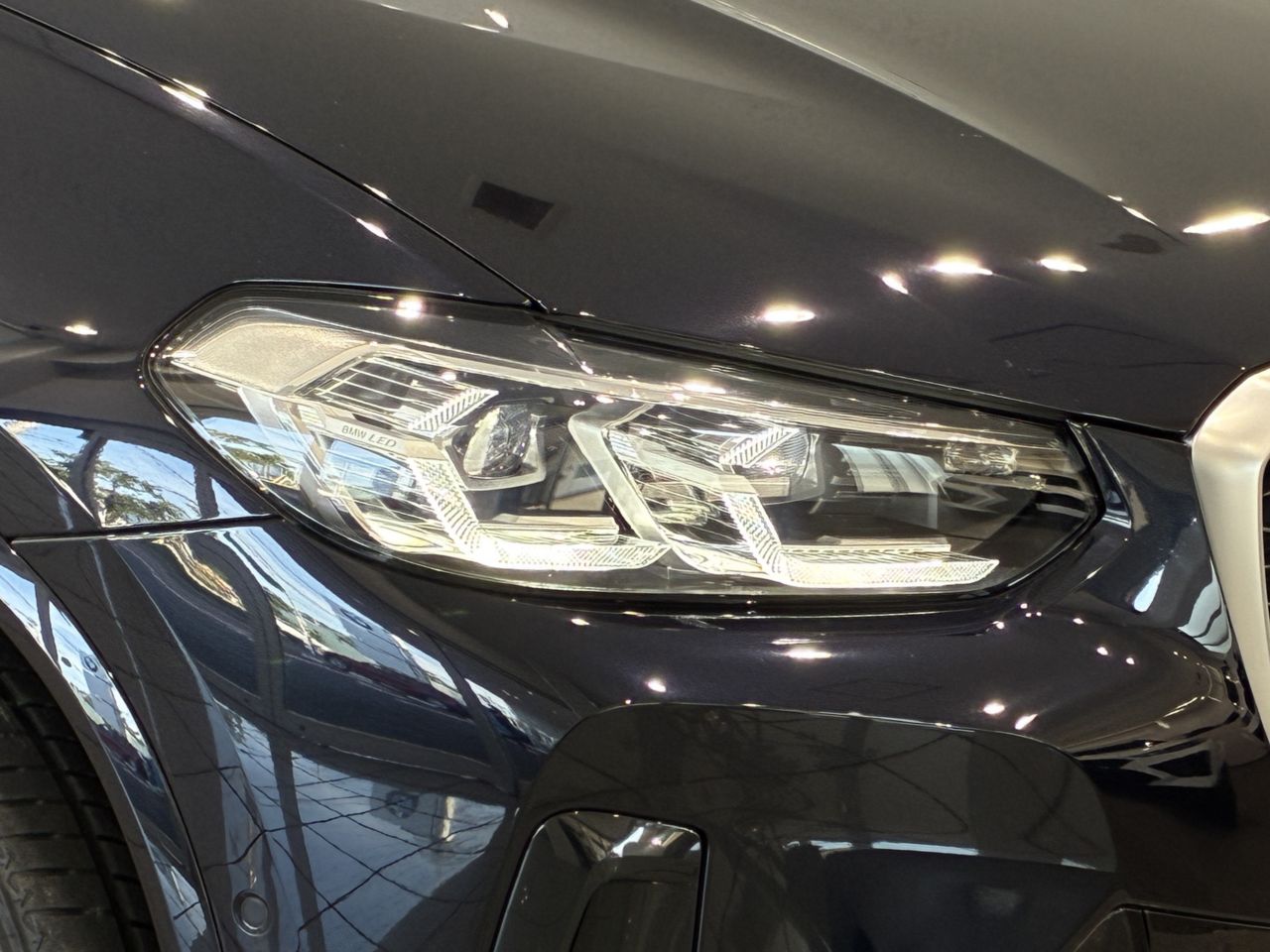 X4 xDrive20d RHD