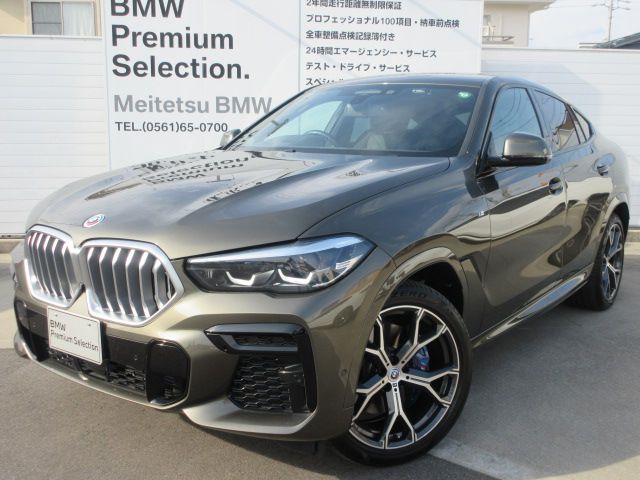X6 xDrive35d M Sport