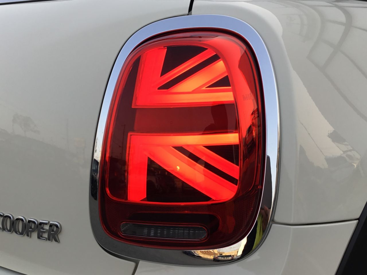 F56 MINI Cooper 3-Door Hatch LCI