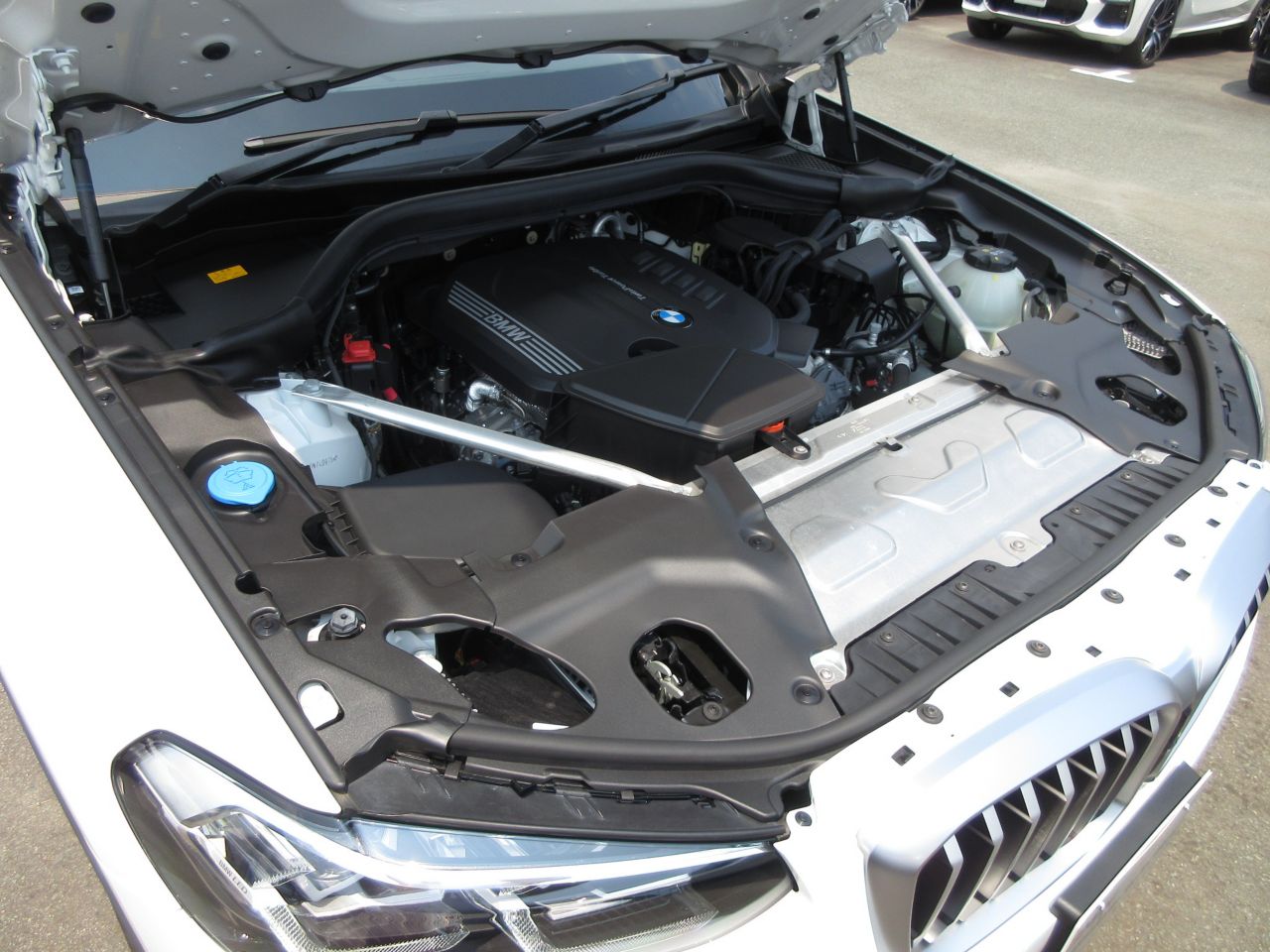 G01 X3 xDrive20d RHD ZA LCI
