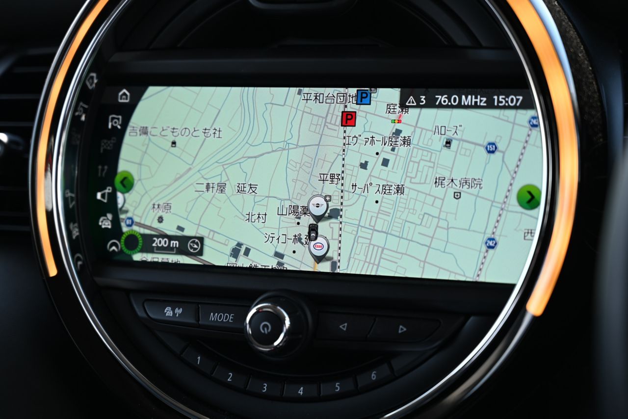 F55 MINI Cooper 5-Door Hatch LCI