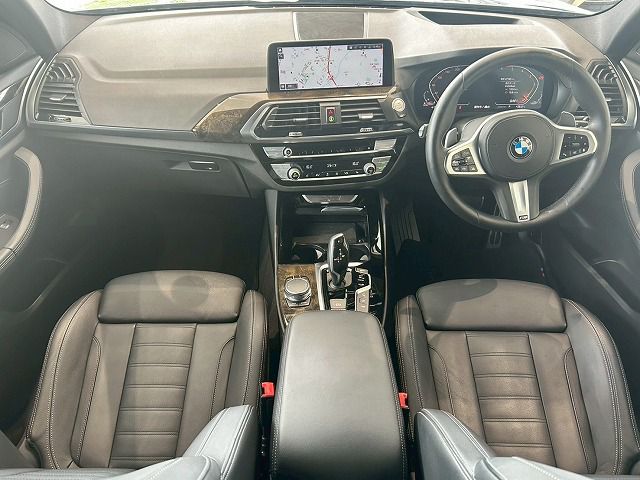 X3 xDrive20d RHD ZA
