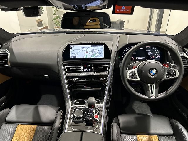 F92 M8 Competition Coupe S63 4.4i