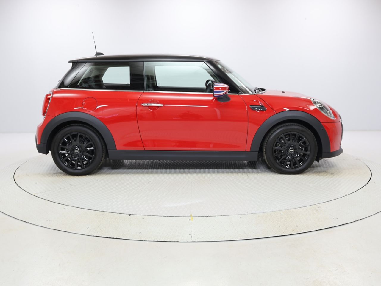 MINI Cooper F56 RHD