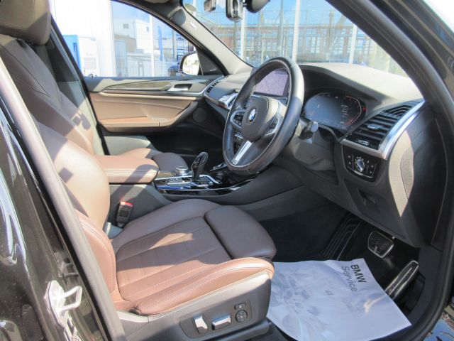 X3 xDrive20d RHD ZA