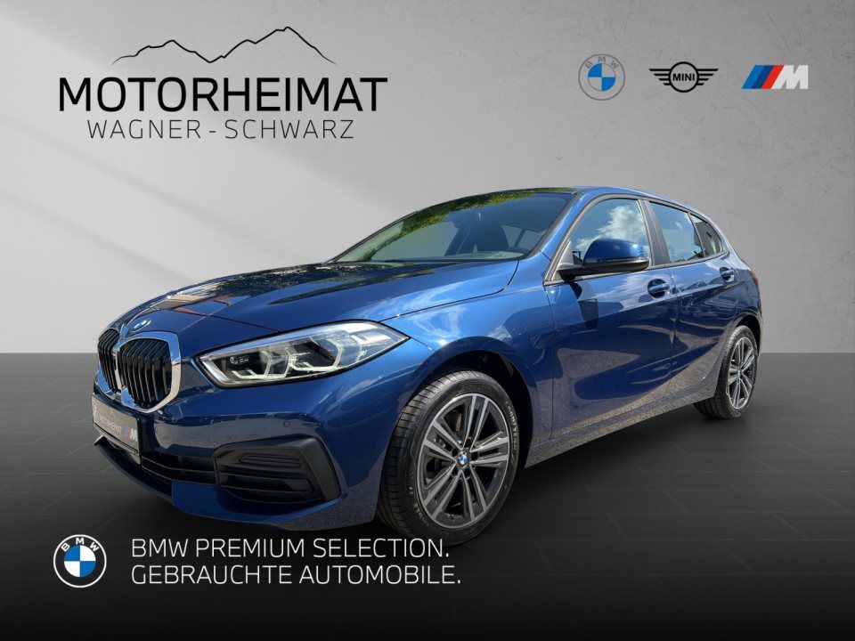 BMW 118