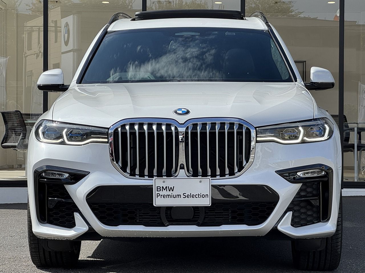G07 X7 xDrive40d B57 3.0d