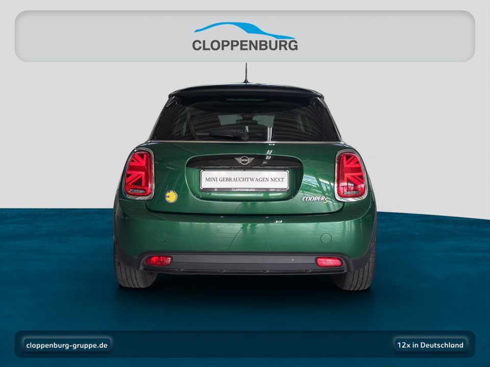 MINI Cooper SE