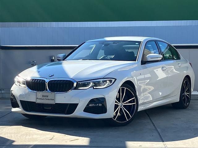 330i Berline RHD