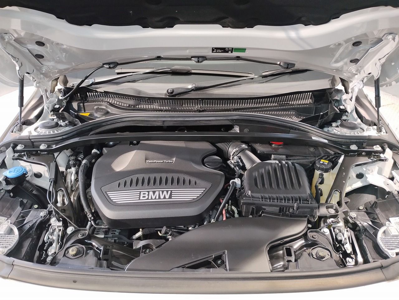 F40 118d Sports Hatch 5-door B47 2.0d