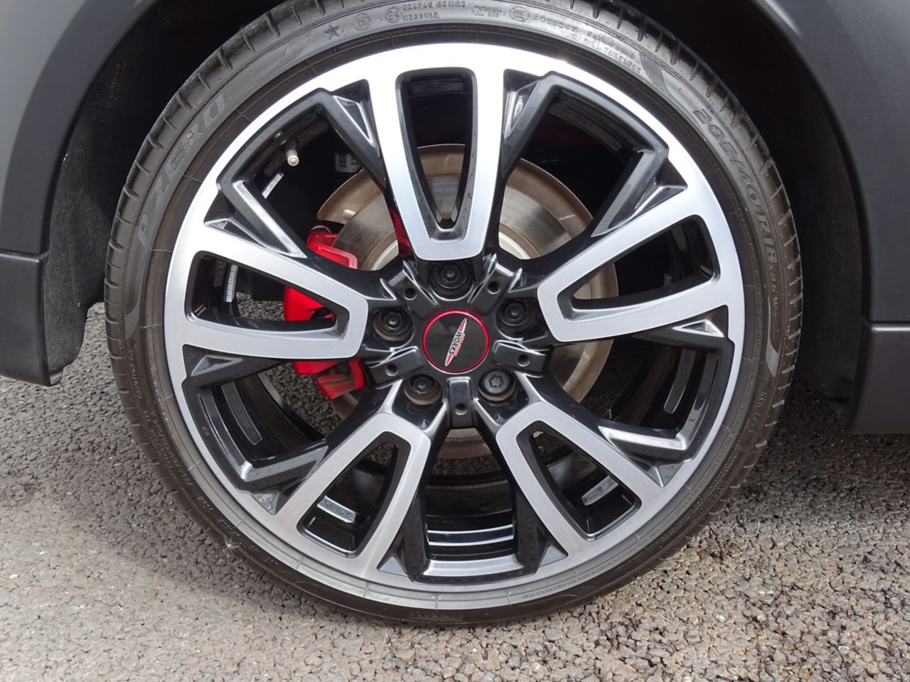 MINI JCW 3 Dr