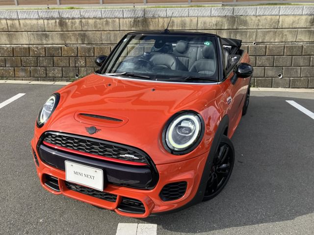F57 JCW