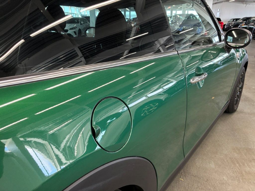 MINI Cooper D 3-Door Hatch