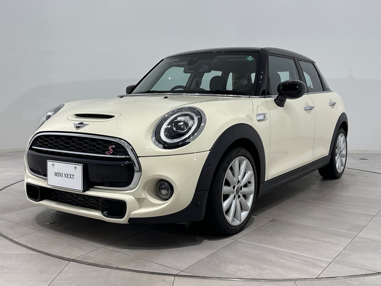 MINI F55 SD