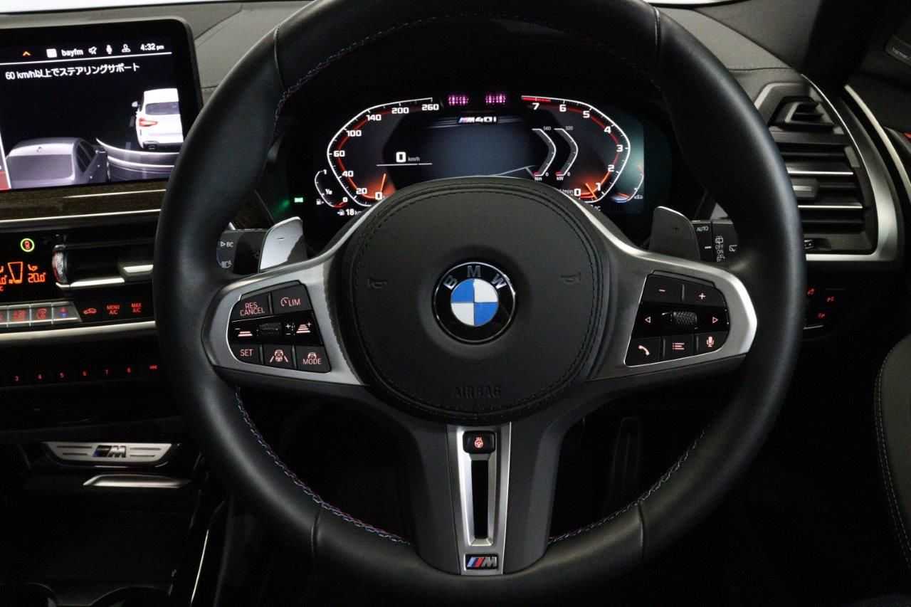 G01 X3 M40i RHD LCI ZA