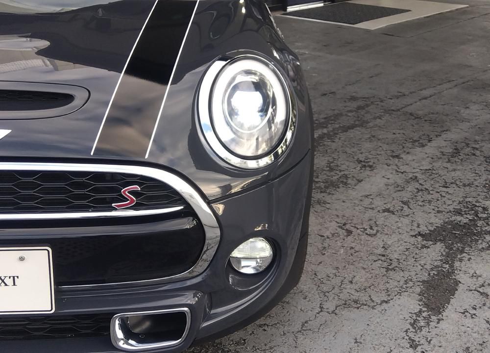 F56 MINI COOPER S