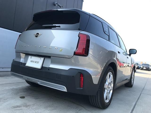 U25 MINI Countryman SE ALL4