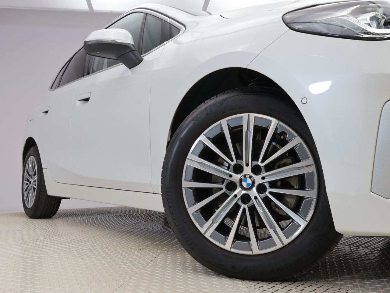 U06 218d Active Tourer B47 2.0d