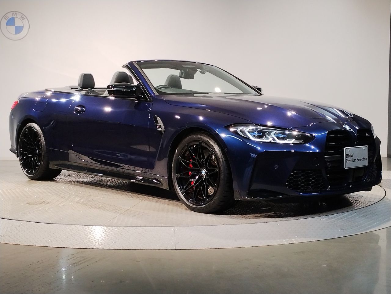 G83 M4 Competition M xDrive Competition RHD