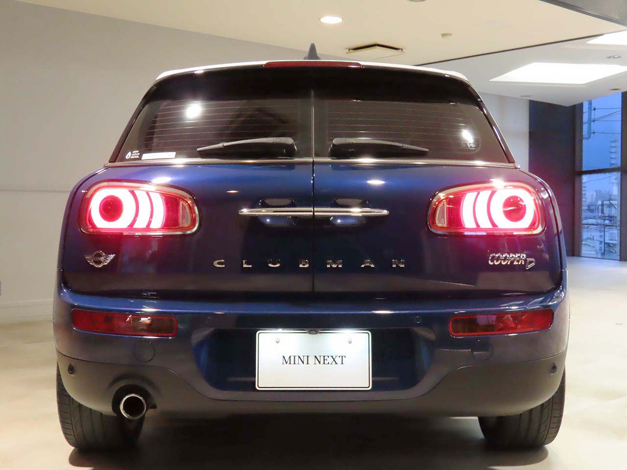 MINI CLUBMAN COOPER D