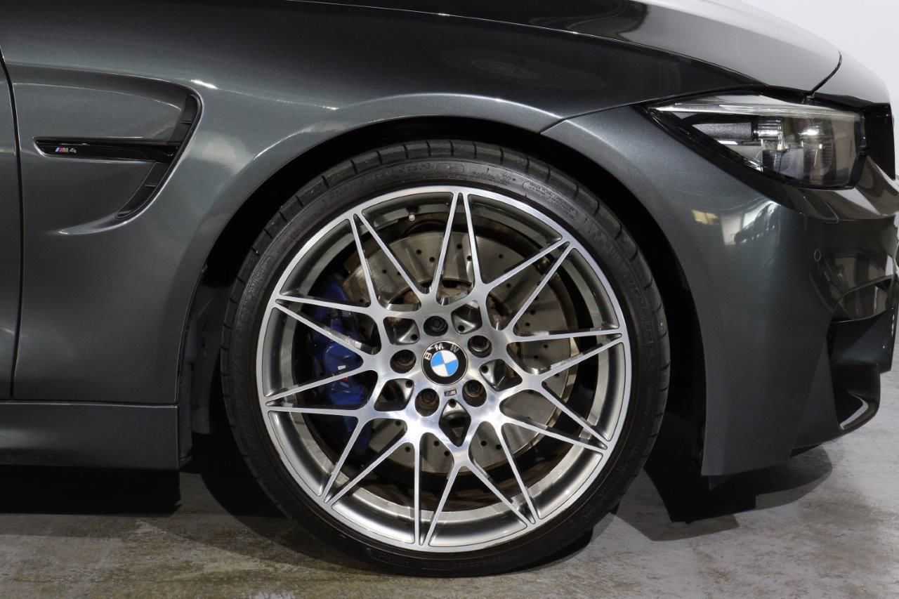 F83 M4 Convertible S55 3.0 LCI