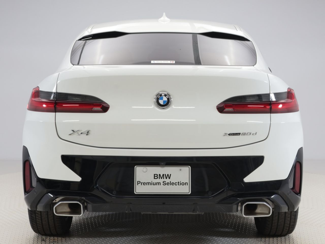 X4 xDrive20d RHD