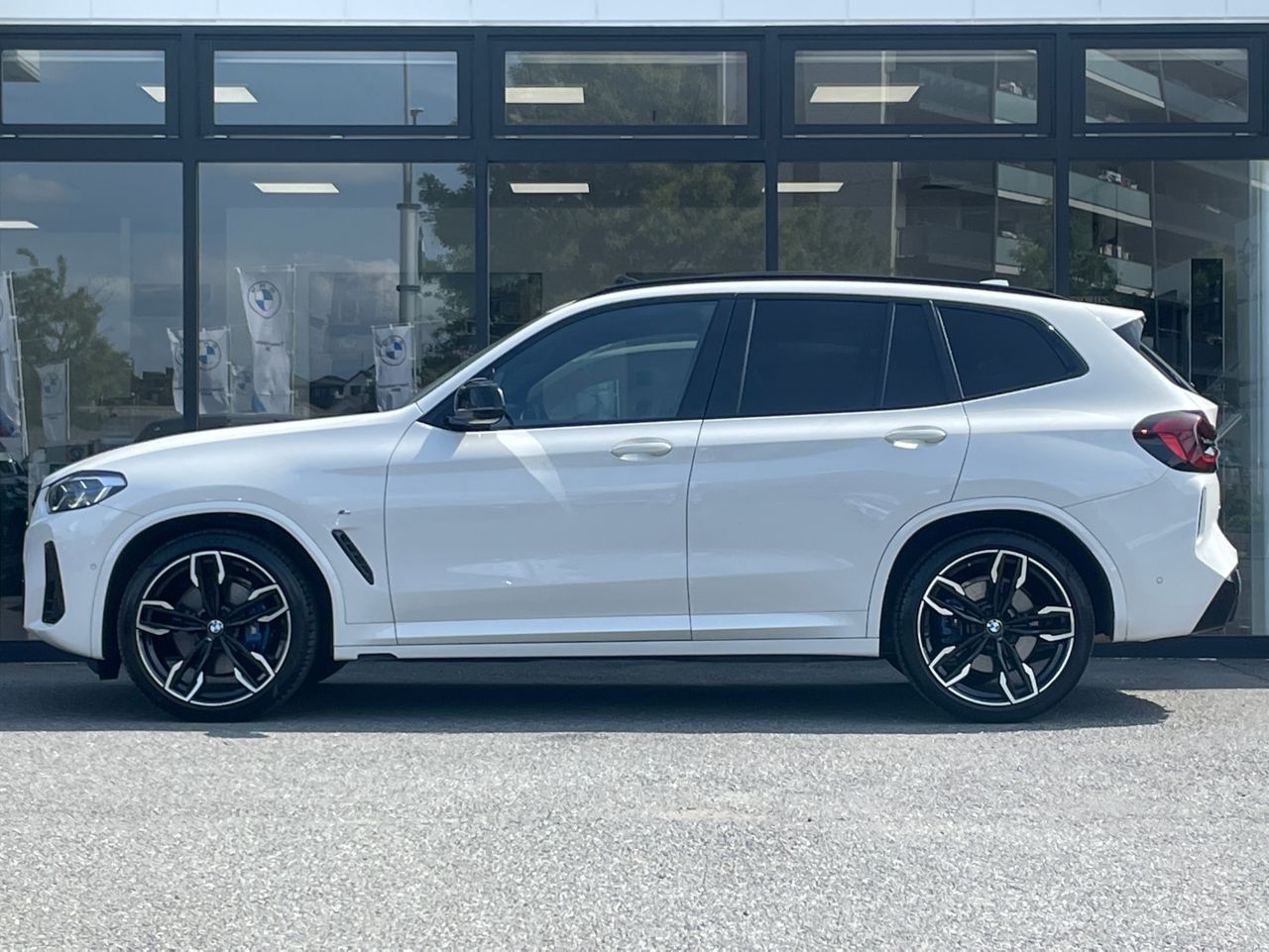 G01 X3 M40d RHD LCI ZA