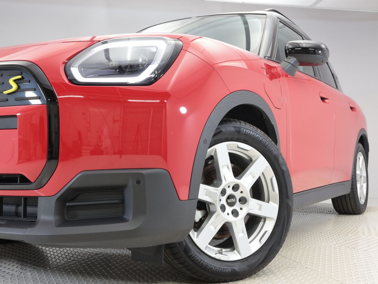 U25 MINI Countryman SE ALL4