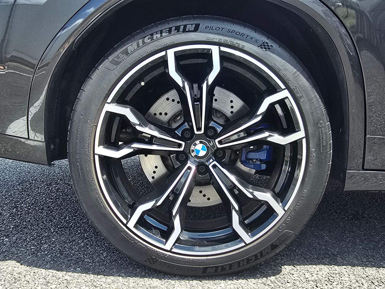 X4 M RHD