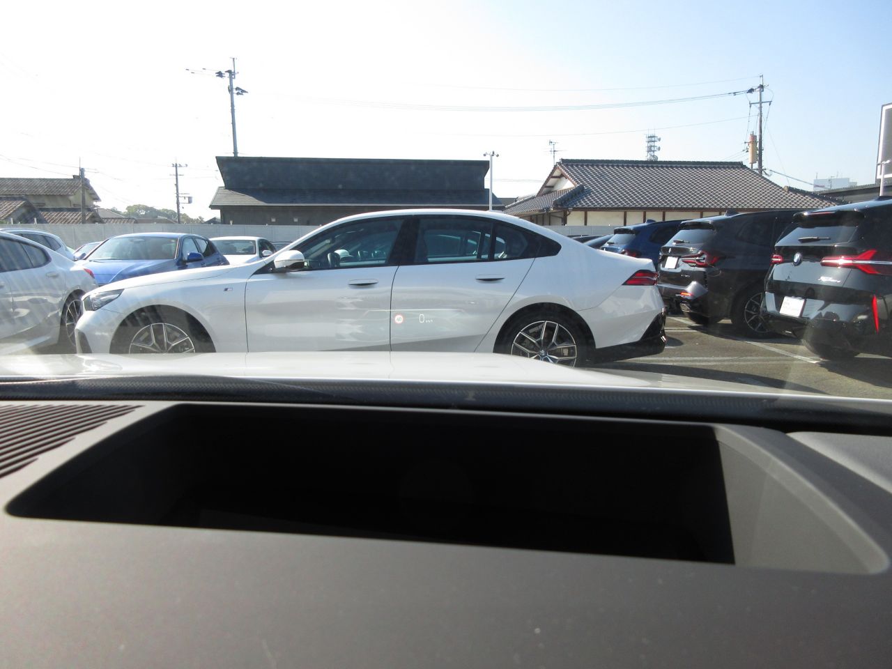 BMW i5 eDrive40 Sedan RHD