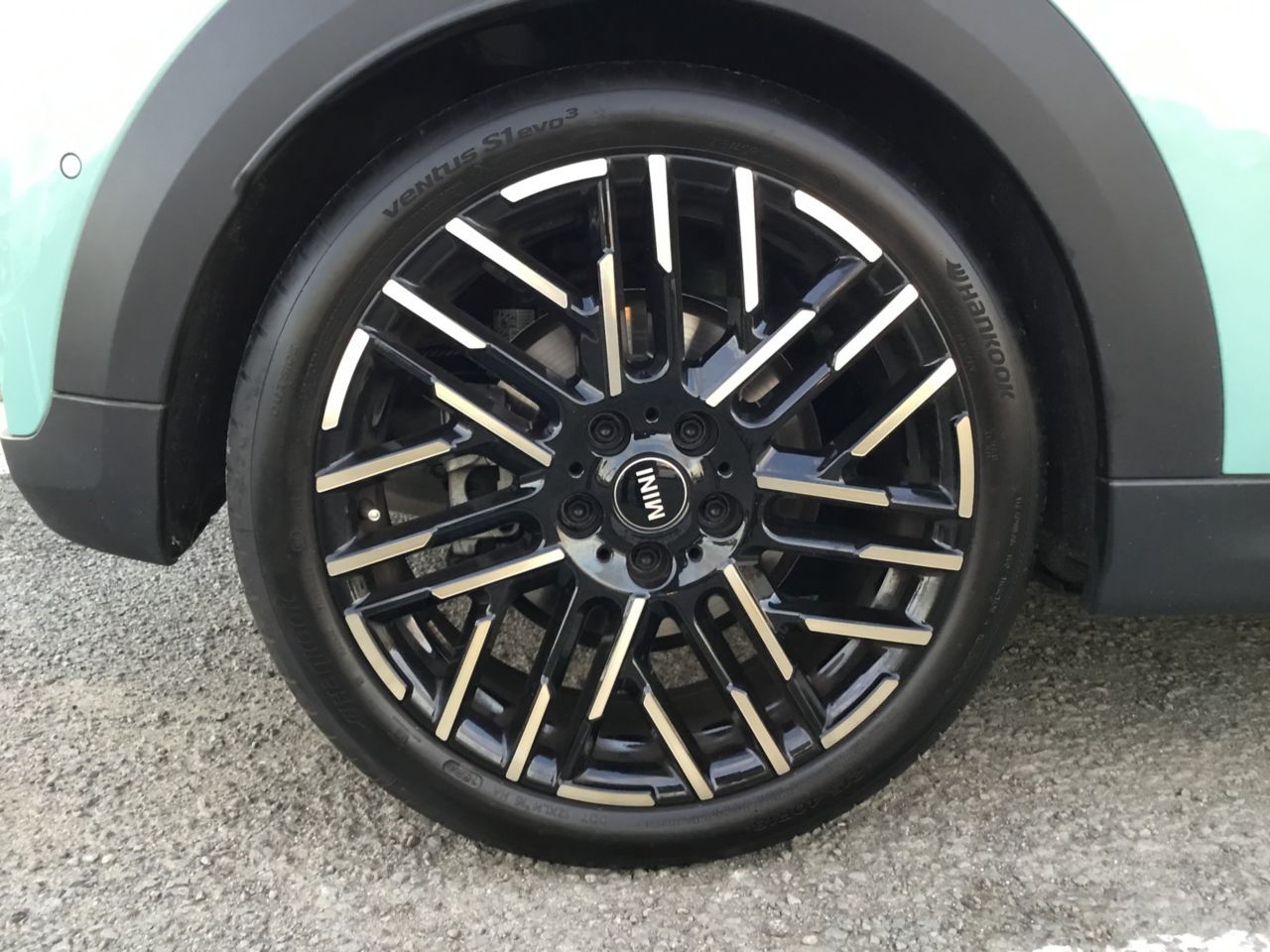 F66 MINI Cooper S 3Dr