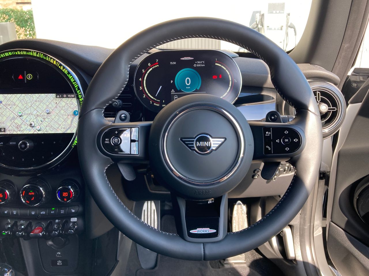 MINI JCW 3 Dr